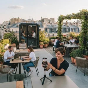 Réseaux sociaux média