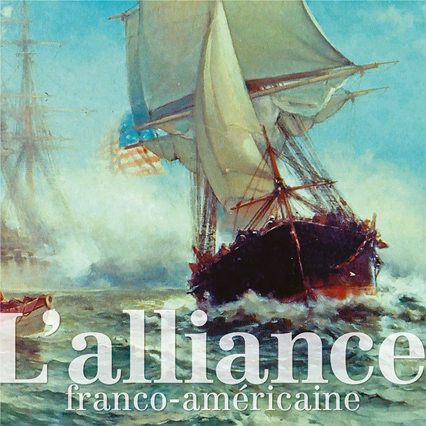 Création d'une charte graphique de la revue Société en France des Fils de la Révolution Américaine